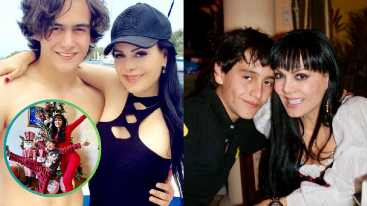 ‘Me duele no ver a mi nieto’: Maribel Guardia habla de las demandas de Imelda Garza