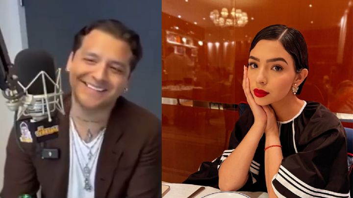 ¿Ángela Aguilar cocina para Christian Nodal?; el cantante revela la verdad | VIDEO