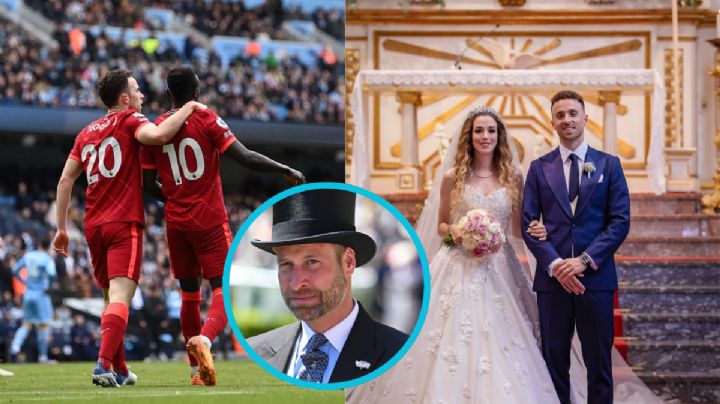Príncipe William se pronuncia tras el fallecimiento de este famoso futbolista