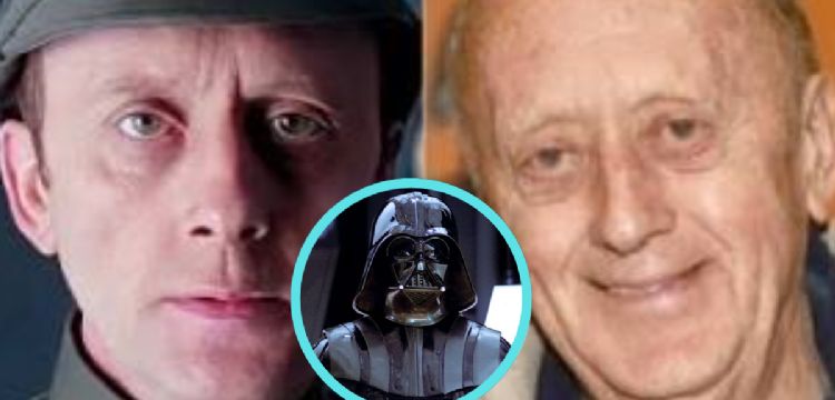 Muere Kenneth Colley, el emblemático almirante Piett de ‘Star Wars’