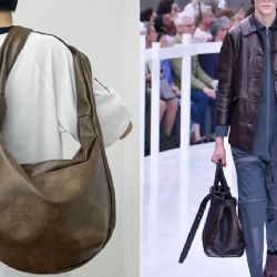 Bolsos de hombre que dominan las tendencias de moda este Verano 2025