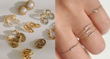 Joyas minimalistas vs. maximalismo: ¿cuál va mejor contigo?