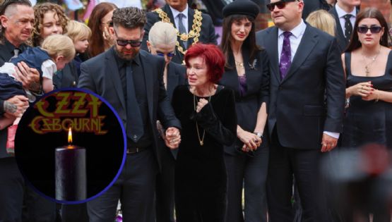 Funeral de Ozzy Osbourne conmueve al mundo: así fue el emotivo adiós en Birmingham | VIDEO