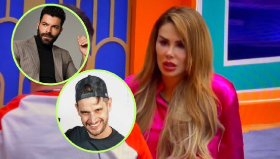 La Casa de los Famosos México: Ninel Conde confunde a Adrián Di Monte con Adrián Marcelo | VIDEO