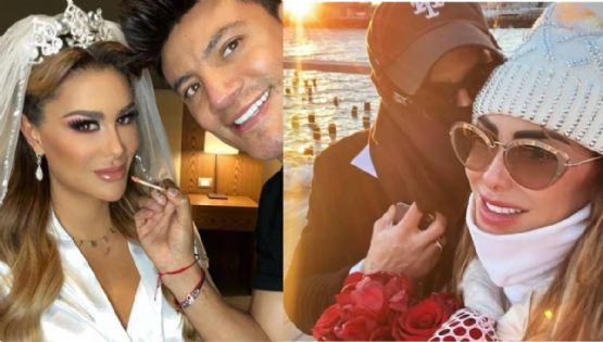 Ninel Conde revela en La Casa de los Famosos México flechazo con su esposo; ¿se precipitó?