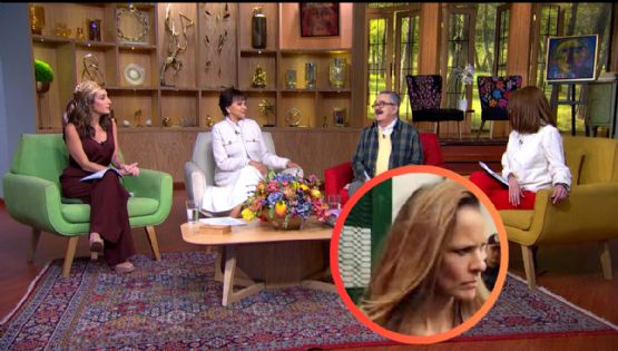 ¿Conductores de 'Ventaneando' defienden a Lady Racista?, esto dijeron en el programa | VIDEO