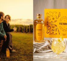 Emma Watson tiene marca de ginebra con su hermano; busca revolucionar el mercado de bebidas premium