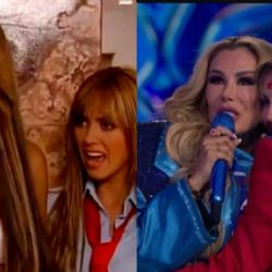 La Casa de los Famosos México: Anahí estalla tras la nominación de Ninel