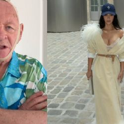 Anthony Hopkins usa faja de la marca de Kim Kardashian y hace graciosa reseña | VIDEO