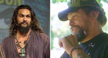 Jason Momoa se afeita después de 6 años y queda irreconocible; así luce ahora | VIDEO