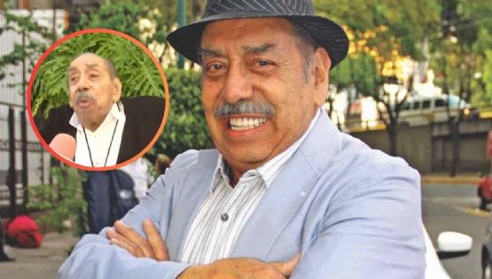 ¿Qué le pasó? Famoso actor de Televisa reaparece en silla de ruedas y pide empleo