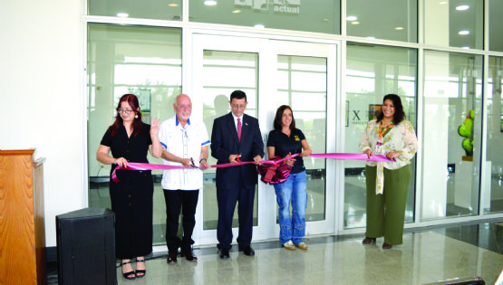 Inauguran la X Muestra de Artes Plásticas Binacional entre Laredo y Nuevo Laredo