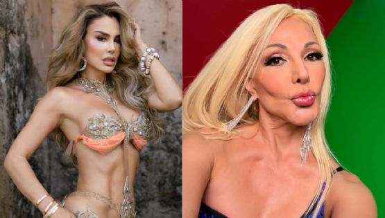 Ninel Conde le da una lección a Olivia Collins; así fue su reacción después de la pelea
