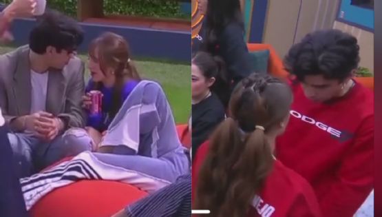 La Casa de los Famosos México: Mariana Botas insinúa romance entre Elaine y Aarón