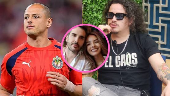 Alex Quiroz critica a 'Chicharito'; esto fue lo que dijo el comediante | VIDEO