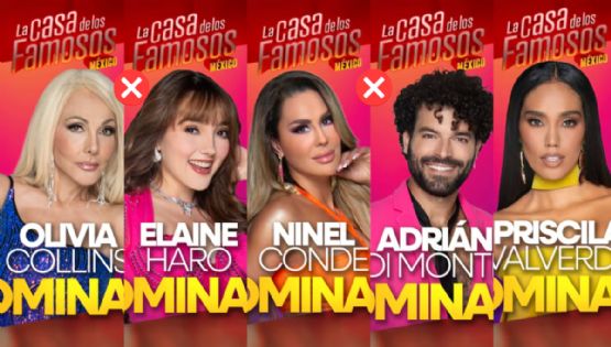 ¡Alerta de spoilers de La Casa de los Famosos México! se filtran el primer salvado y eliminado