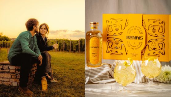 Emma Watson tiene marca de ginebra con su hermano; busca revolucionar el mercado de bebidas premium