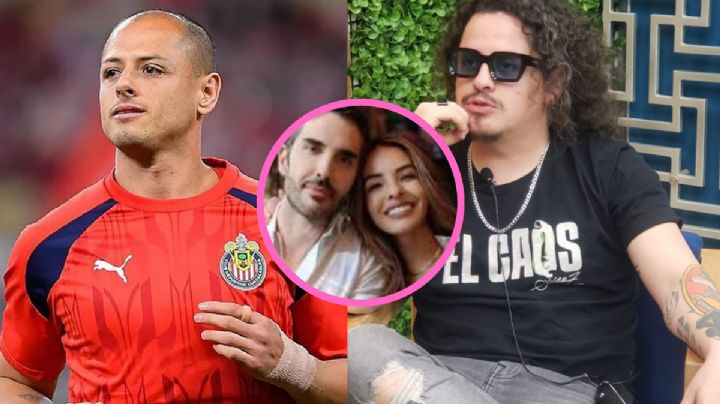 Alex Quiroz critica a 'Chicharito'; esto fue lo que dijo el comediante | VIDEO