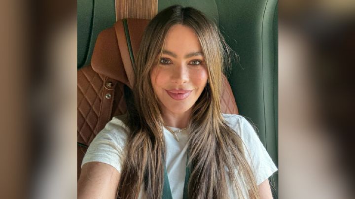 Sofía Vergara revela su secreto para una piel y cabello perfectos a los 53: ni bótox, ni vitamina C