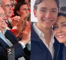 Conoce al hijo de Ricardo Salinas Pliego; ¿estará siguiendo los pasos de su padre?