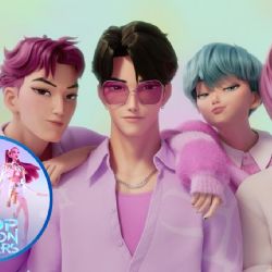 Saja Boys, la banda animada de 'K-Pop Demon Hunters' que le robó el trono a BTS en Spotify