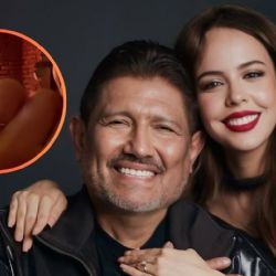 Juan Osorio confirma boda con Eva Daniela, 38 años menor que él | VIDEO