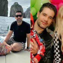 Shanik Aspe organiza fiesta conjunta; conoce a los dos integrantes más importantes de su familia