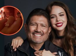 Juan Osorio confirma boda con Eva Daniela, 38 años menor que él | VIDEO