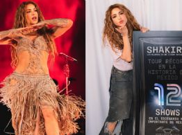 Shakira regresará a Colombia; segunda gira de LMYNL por LATAM también incluye provincias de México