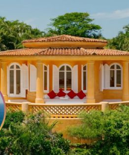 Ni Estambul ni Marrakech: este exclusivo resort ecológico está en México y pocos lo conocen