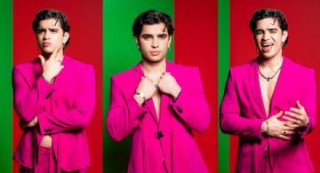 Del Team Mar al Team Ken: La Casa de los Famosos anuncia a Aarón Mercury como su tercer habitante