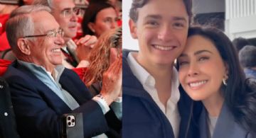 Conoce al hijo de Ricardo Salinas Pliego; ¿estará siguiendo los pasos de su padre?