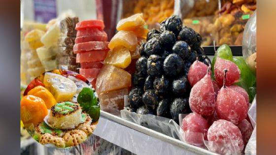 Feria del Dulce Cristalizado 2025: fechas, lugar y todo lo que debes saber