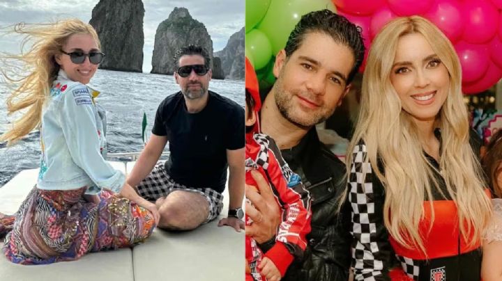 Shanik Aspe organiza fiesta conjunta; conoce a los dos integrantes más importantes de su familia