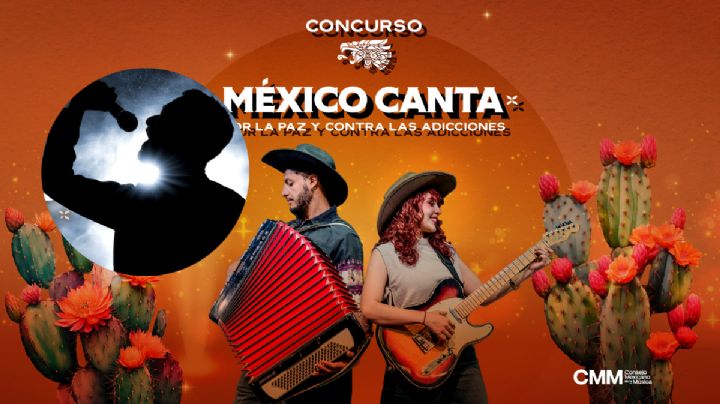 Finalistas de 'México Canta':  quiénes son los jueces y qué busca el concurso