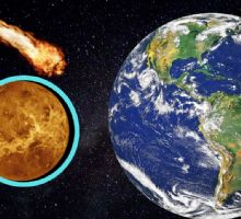 ¿Asteroides que están cerca del planeta Venus podrían visitar la Tierra?, esto dicen los expertos