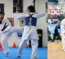 Conoce a Samuel Gurrola, el taekwondoín de 11 años que hace historia para México