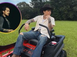 ‘La que se fue, se fue’: la nueva canción de Christian Nodal que celebra el adiós | VIDEO