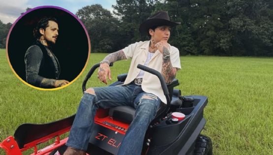 ‘La que se fue, se fue’: la nueva canción de Christian Nodal que celebra el adiós | VIDEO