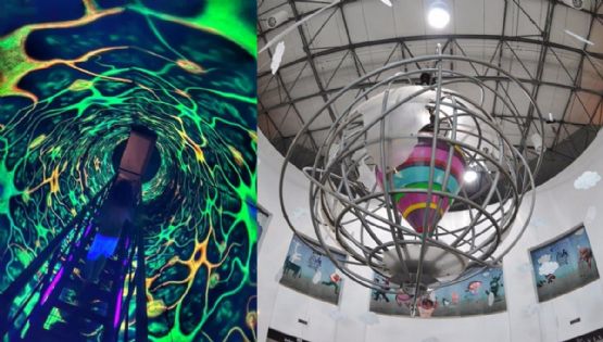 ¿Sin plan? Conoce los museos interactivos más sorprendentes de México