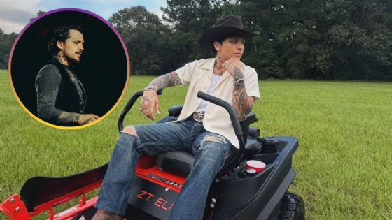 ‘La que se fue, se fue’: la nueva canción de Christian Nodal que celebra el adiós | VIDEO