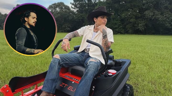 ‘La que se fue, se fue’: la nueva canción de Christian Nodal que celebra el adiós | VIDEO