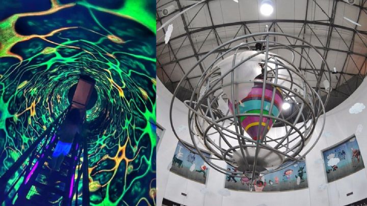 ¿Sin plan? Conoce los museos interactivos más sorprendentes de México