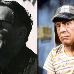 ¿Quién es el productor Luis de Llano que aparece en el nuevo capítulo de la serie de Chespirito?