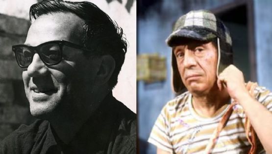 ¿Quién es el productor Luis de Llano que aparece en el nuevo capítulo de la serie de Chespirito?