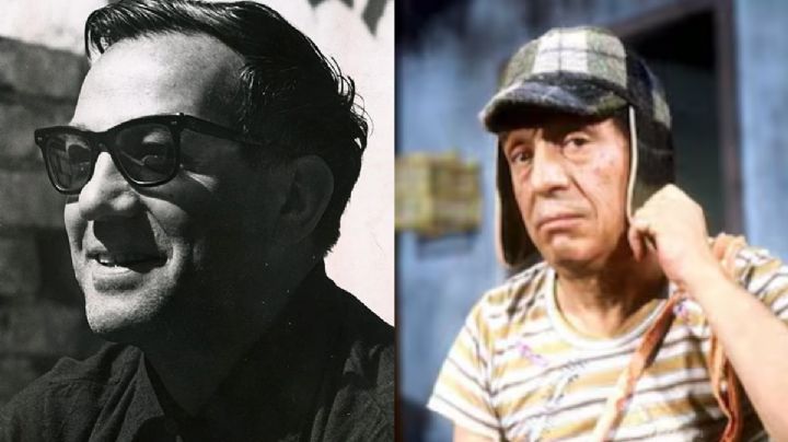 ¿Quién es el productor Luis de Llano que aparece en el nuevo capítulo de la serie de Chespirito?