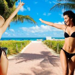 Tips para sentirte segura en traje de baño sin dietas extremas
