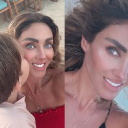 Anahí responde a quienes se burlan de su cara sin filtros: 'Hermanas, se llama bótox'