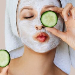 ¿Piel opaca? Aplica estas mascarillas caseras y luce un rostro renovado
