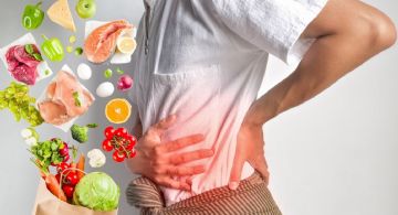 Estos alimentos empeoran la colitis; podrías estarlos comiendo sin saberlo